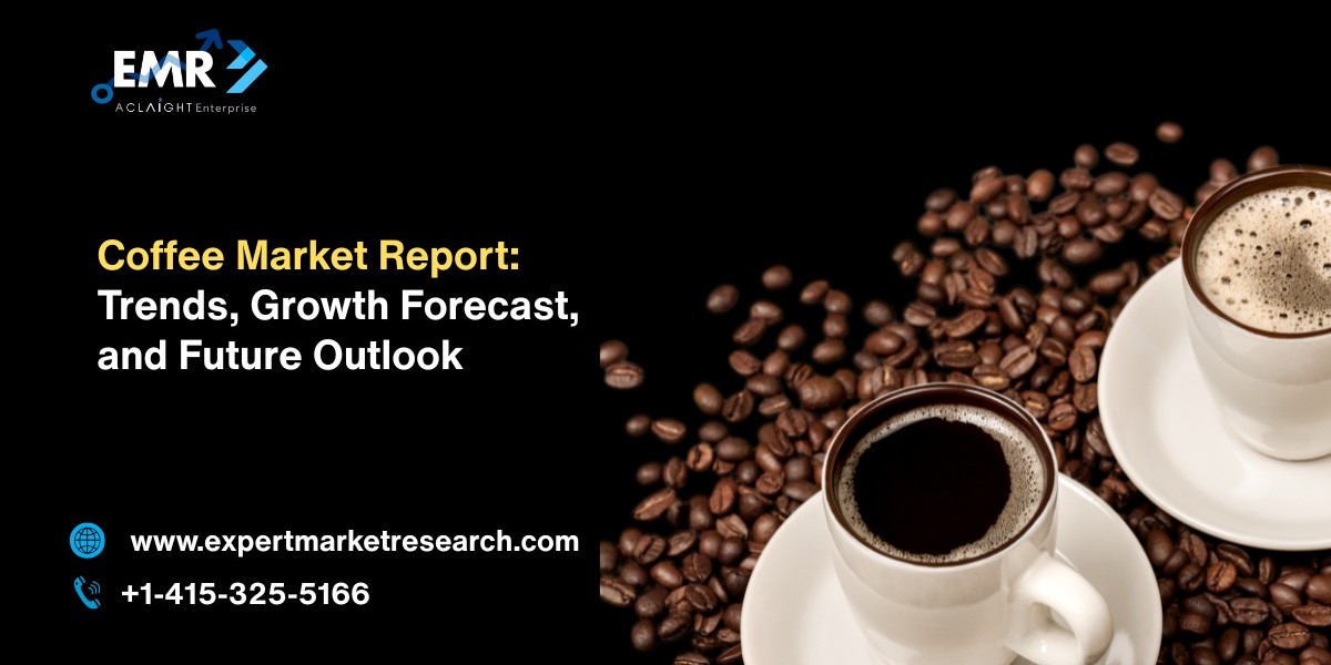 Coffee Market Report: Trends, Growth Forecast, and Future Outlook