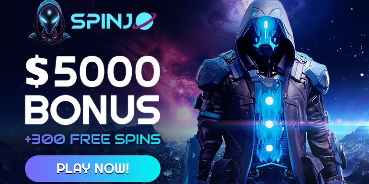 Spinjo Casino Unplugged The Wild Side of Online Gaming