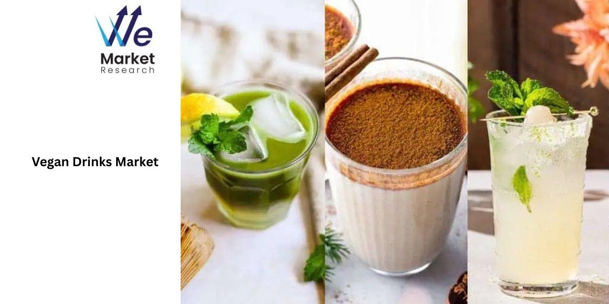 Vegan Drinks Market Insights into Consumer Demographics and Preferences 2024–2033
