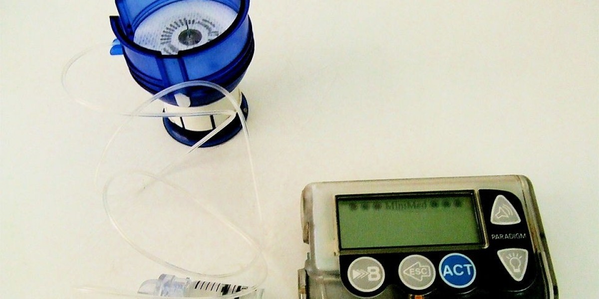 Insulin Pump Market Trends to Watch: 2025 Through 2035