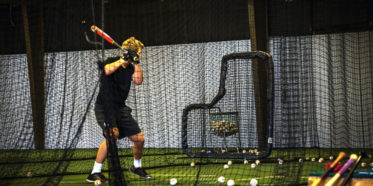 indoor sports training Gulfport