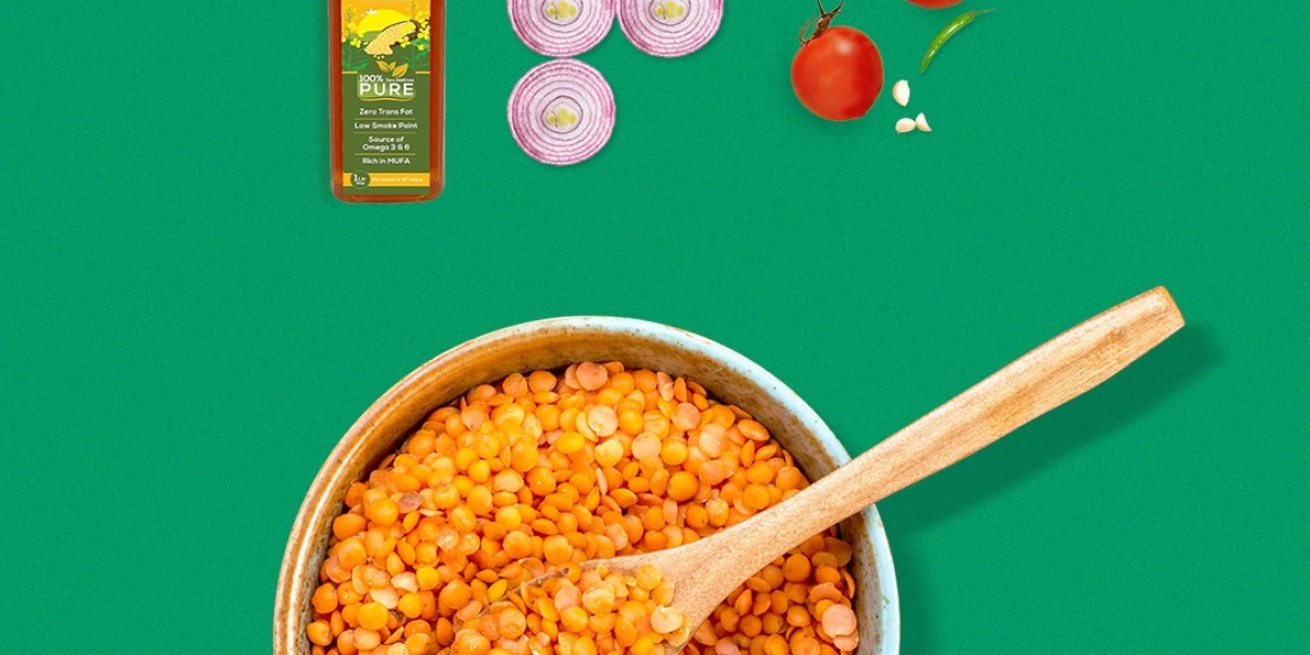 Back to Roots: Rediscovering Cold Pressed Mustard Oil