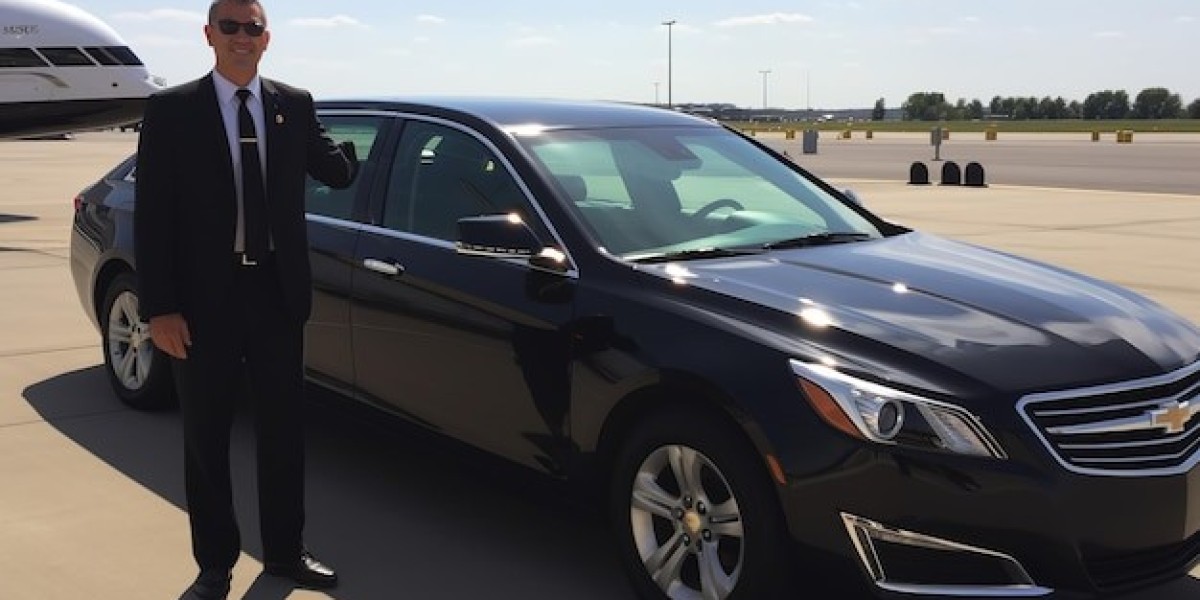 Executive Airport Transfers for Stress-Free Business Trip Transportation