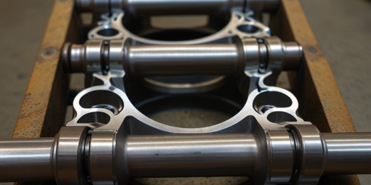 Automotive Connecting Rod Manufacturing Unit 2025: Plant Setup and Industry Trends