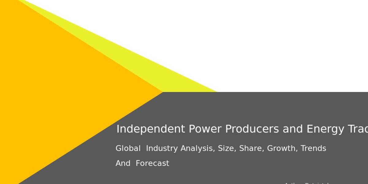 Global Power Producers Market Future Trends 2032