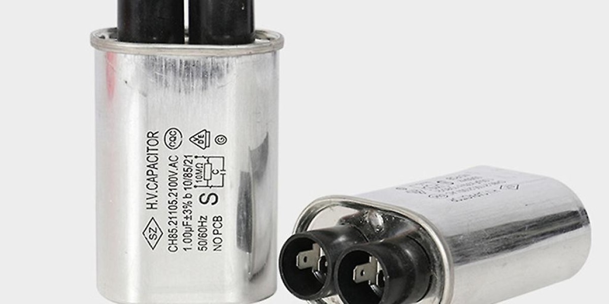 High Voltage Capacitor Market Review: Growing Emphasis on Energy Efficiency Encourages Use in High-Power Electric System