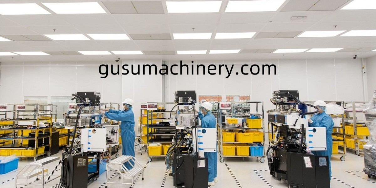 How Does Gusu Energy Bar Line Help Growing Food Factories?