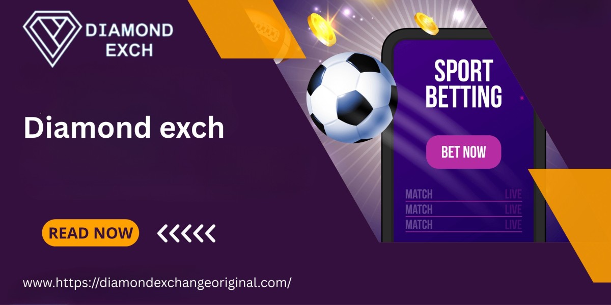 Trusted Betting Platform for Big Wins  Get Your ID at Diamond Exch Now