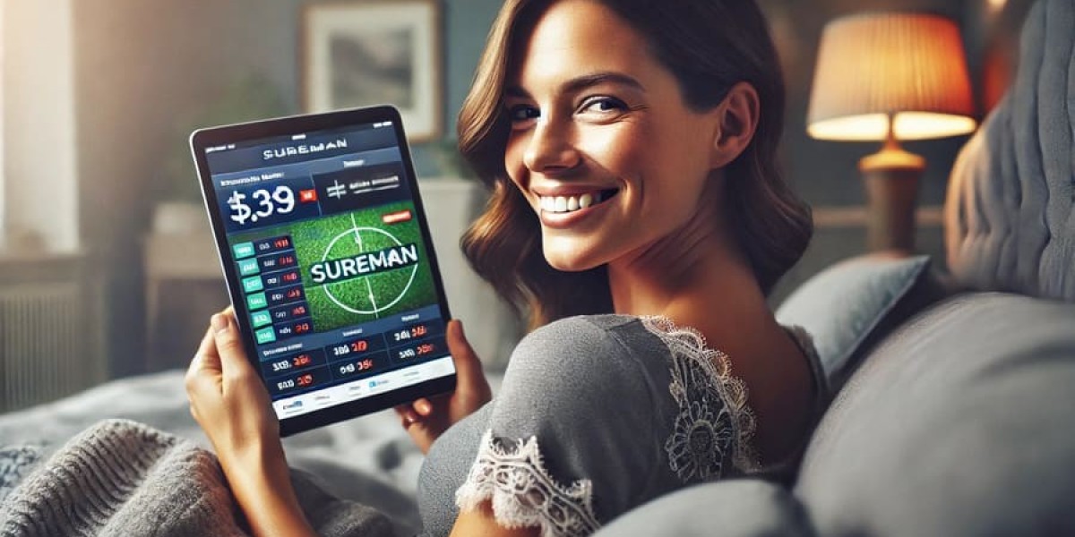 Ensuring Safe Sports Betting: Why You Need the Sureman Scam Verification Platform
