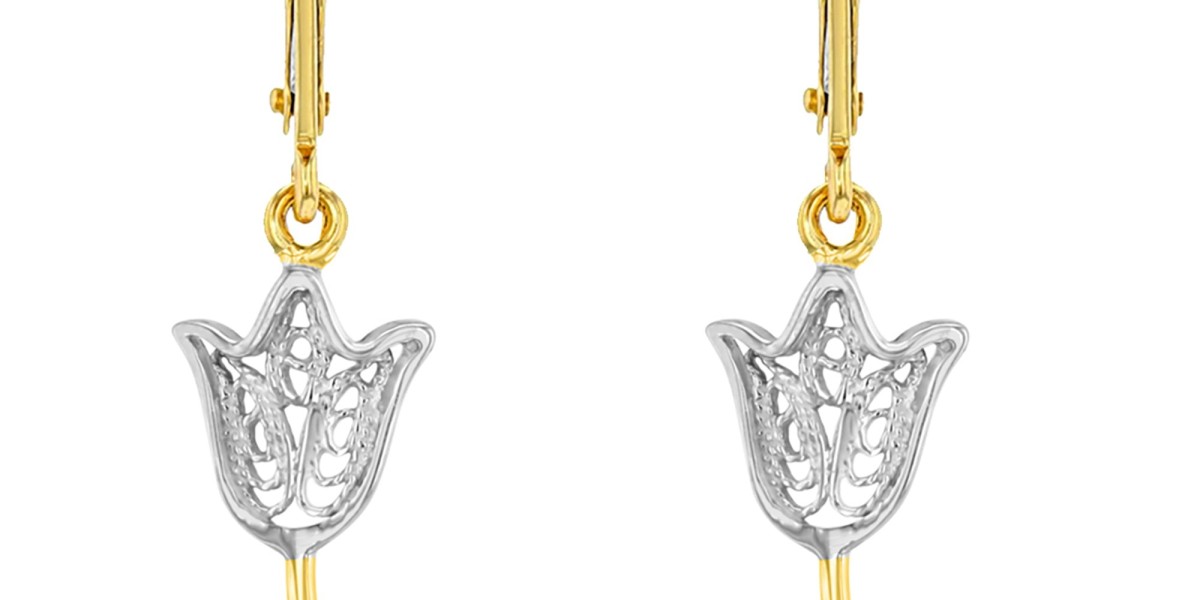 Solid Gold Earrings: The Ultimate Guide to Timeless Luxury
