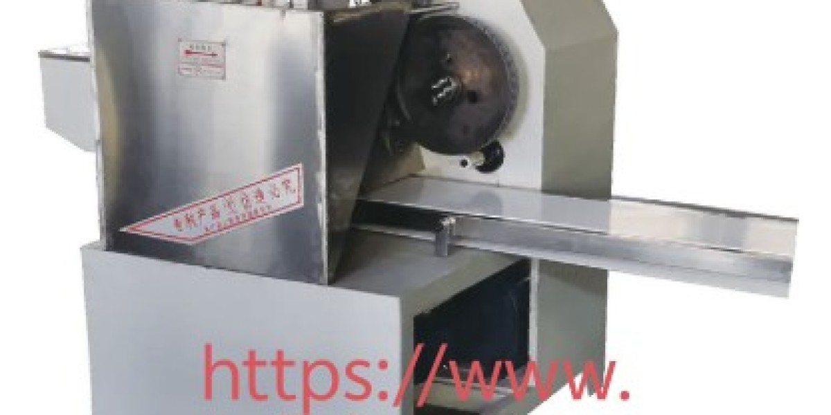 Transforming Traditional Sweets with Modern Machinery