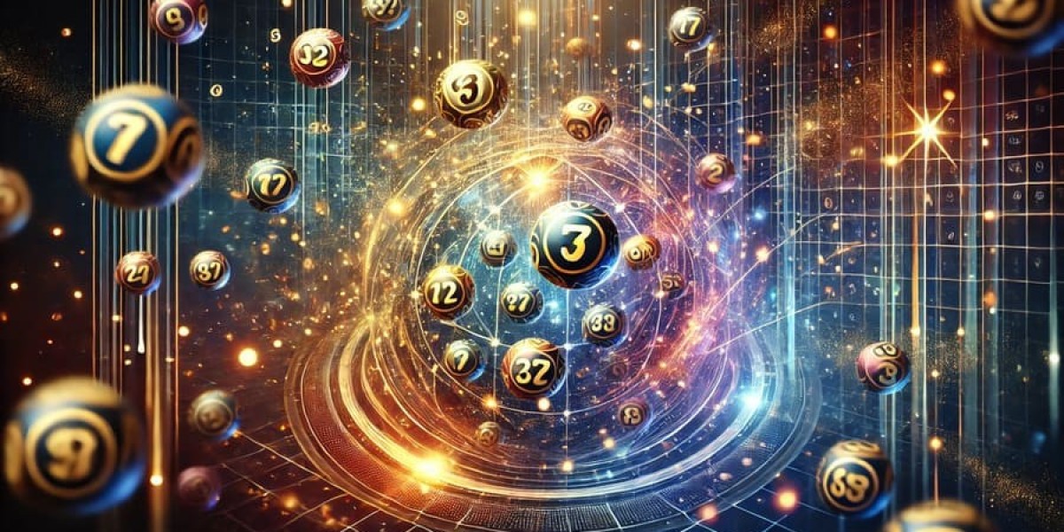 The Intricacies of the Lotto Machine Algorithm: Unraveling the Mystery of Randomness in Lottery Games