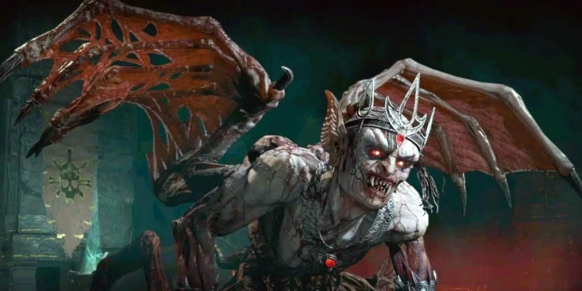Eld.gg Diablo 4 Items: On Wrathborn Design