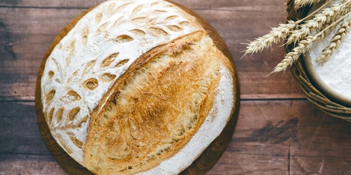 Sourdough Bread Market Scenario: Growth, Trends, and Future Prospects Analysis