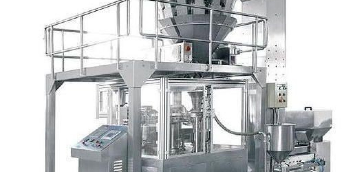 Sachet Packaging Machine Market Forecast Shows Increased Usage in Personal Care and Cosmetic Industries