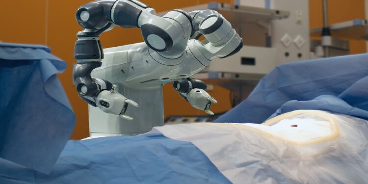 Medical Robot Market Recent Summary Highlights Growth in Surgical Robotics, AI, and Global Adoption
