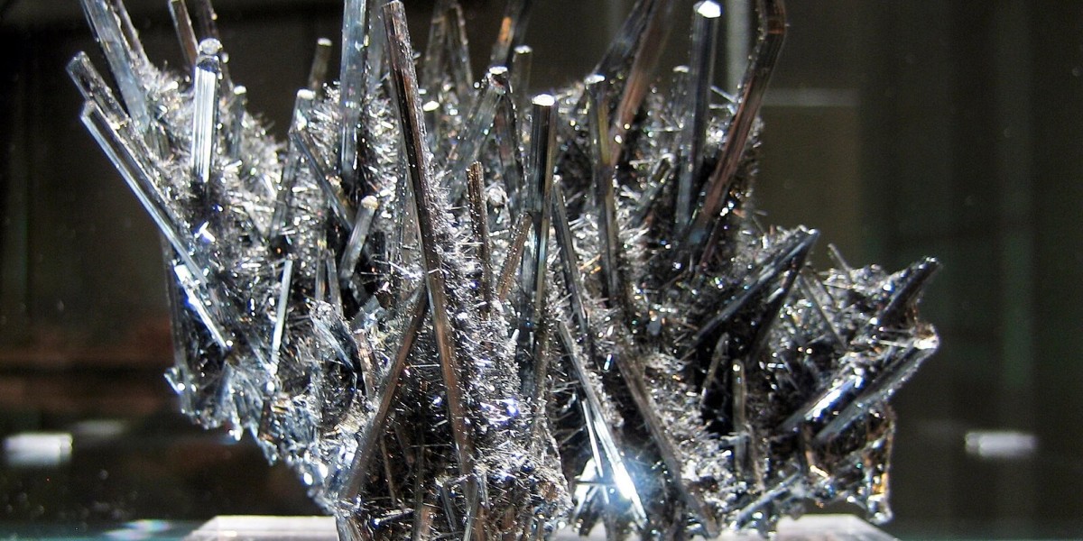 Antimony Market Insights: Understanding Global Production, Demand, and Future Growth Projections