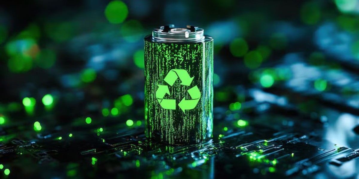 Lithium-Ion Battery Recycling Market: Growth, Trends & Forecast