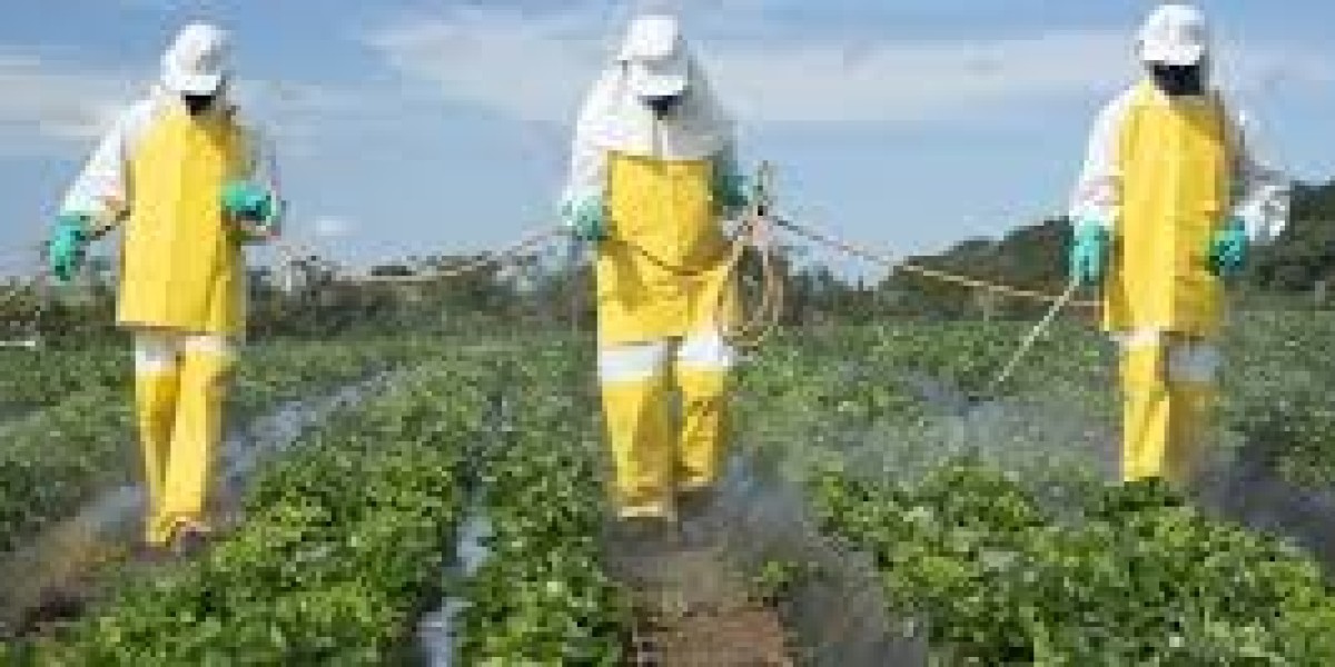 Crop Protection Chemicals Market Dynamics: Regional Variations, Consumer Preferences, and Market Penetration Strategies