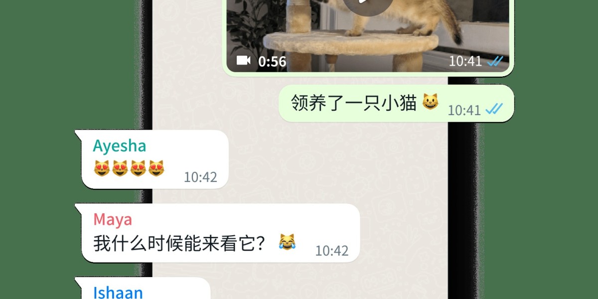 WhatsApp PC 版本下载和设置变得简单