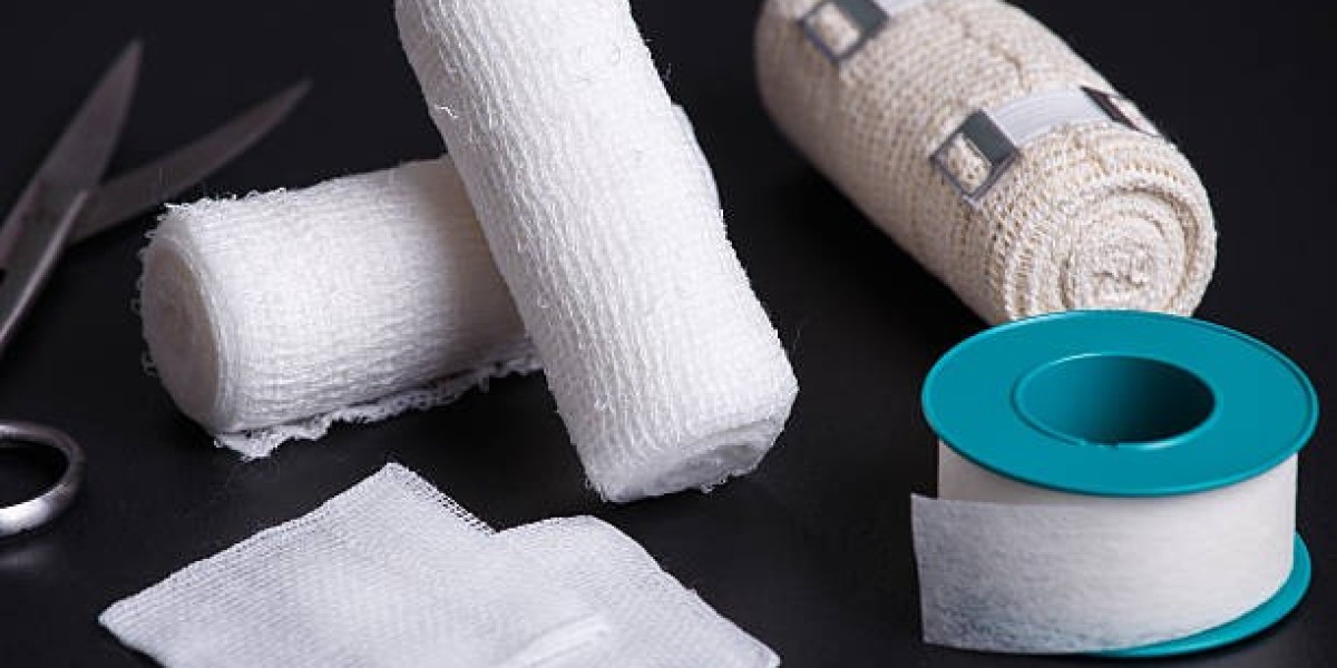 Wound Care Revolution: Trends Driving the U.S. Tapes and Bandages Market