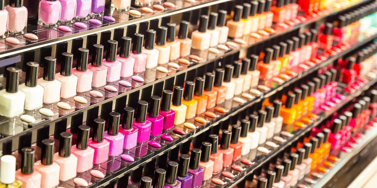 Nail Polish Market Overview: Comprehensive Analysis of Consumer Preferences and Major Product Categories