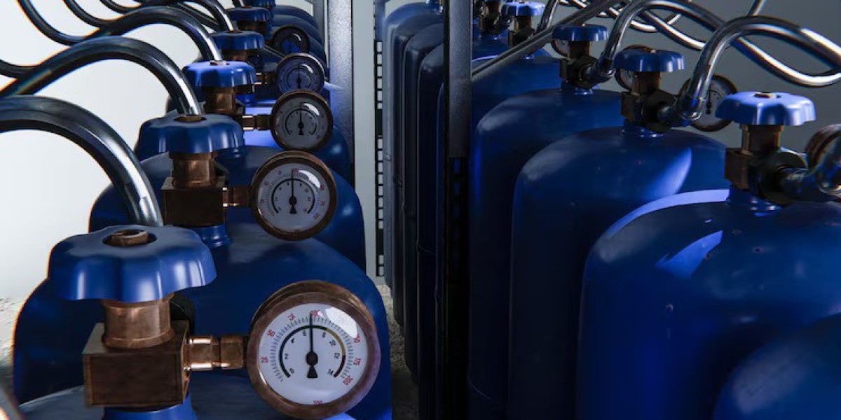 Cryogenic Tanks Market: Growth, Trends & Forecast