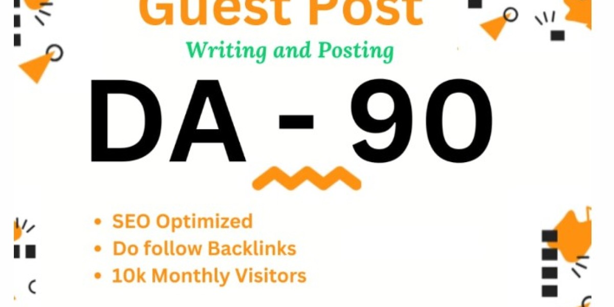 SEO Guest Posts Google Ranking High DA Backlinks SEO Ranking 