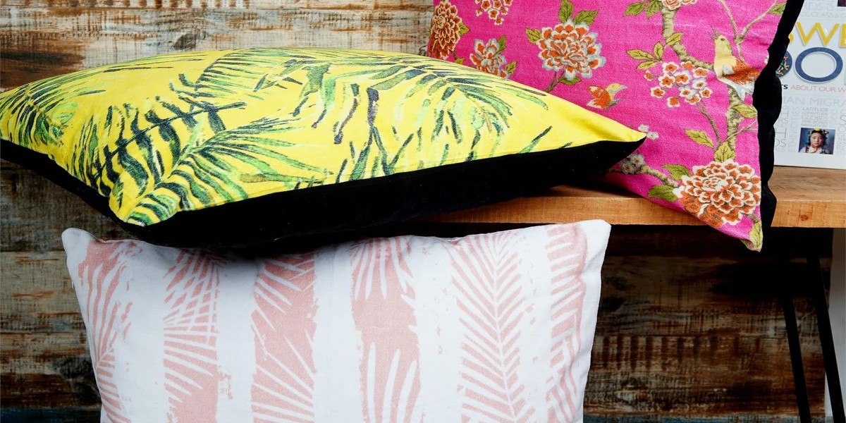 Ideas for Linen Connections Cushion Covers
