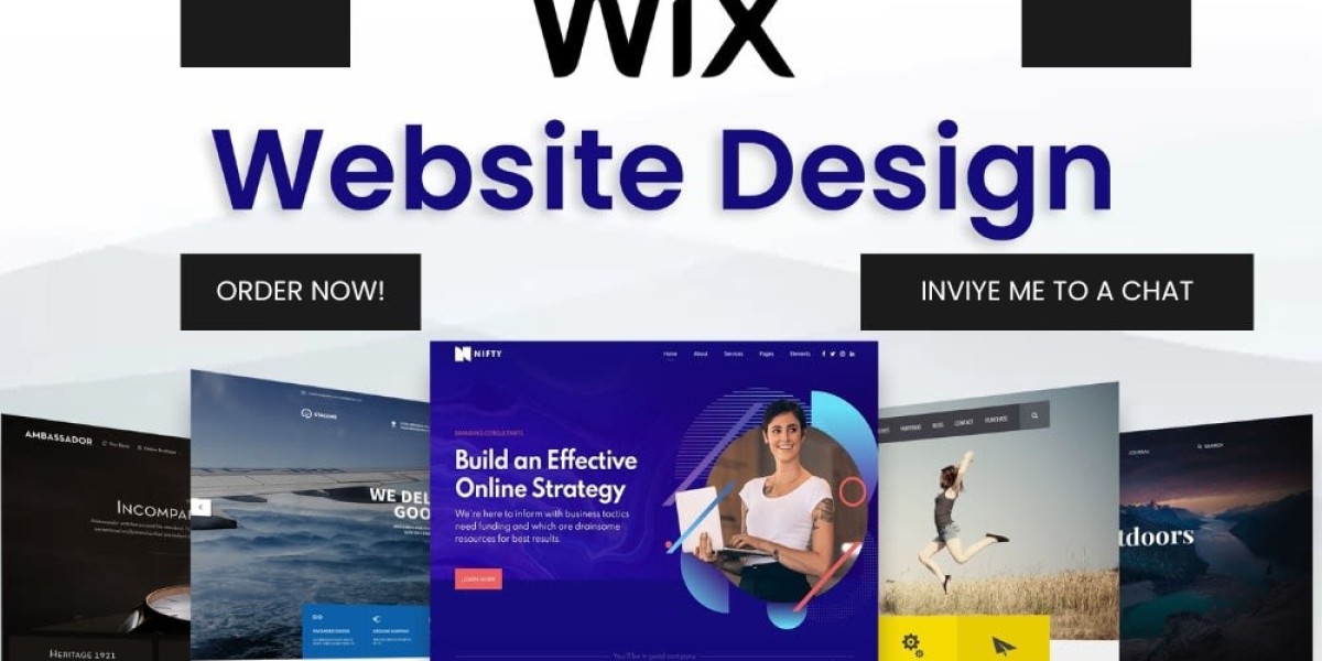Wix website development for eCommerce and online stores