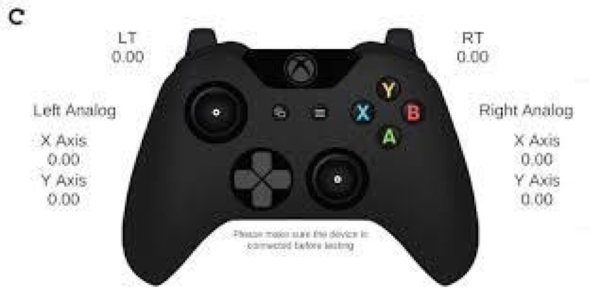 How to Test an Xbox Controller for Issues