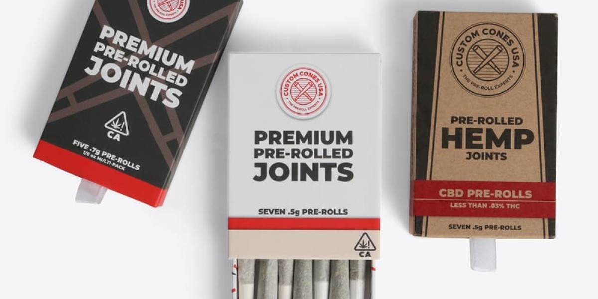 The Ultimate Guide to Pre Roll Packaging