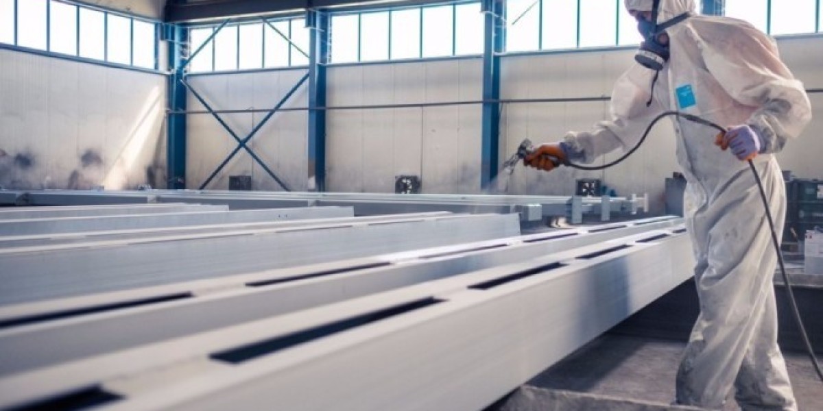Australia Industrial Coatings Market: The Role of Coatings in Mining and Infrastructure Projects