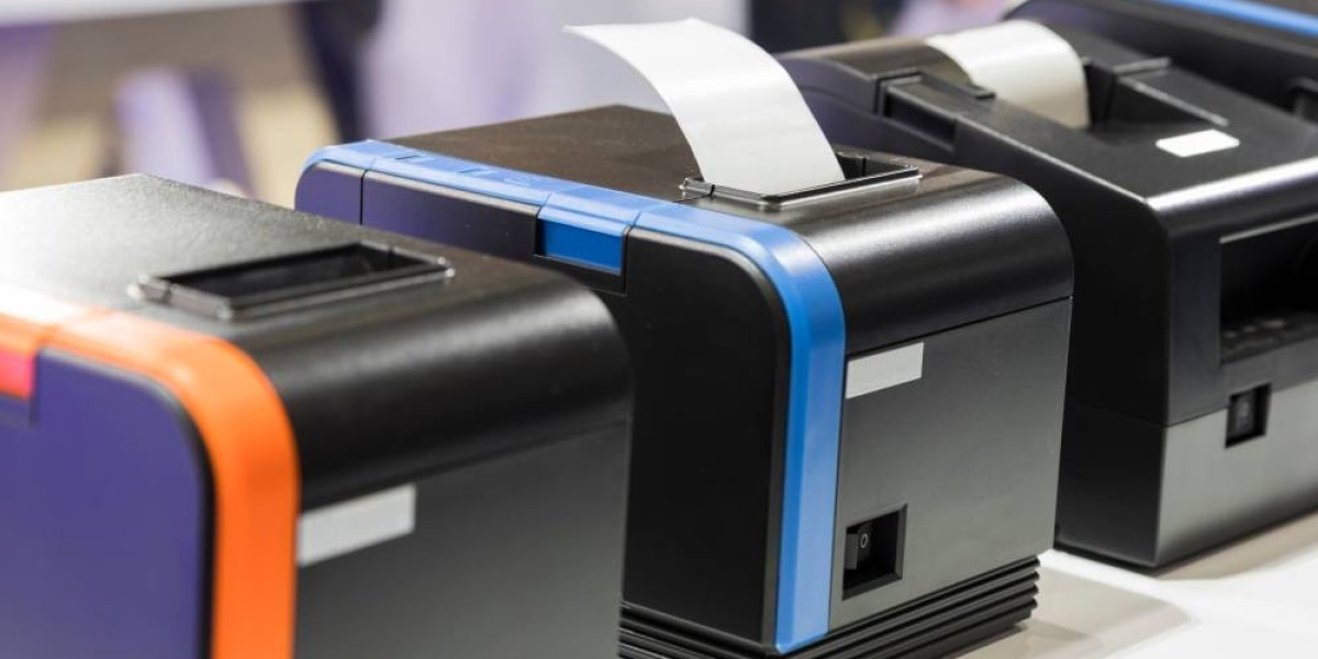 Thermal Printer Market Trends Shaping the Future of Retail Logistics and Healthcare Printing