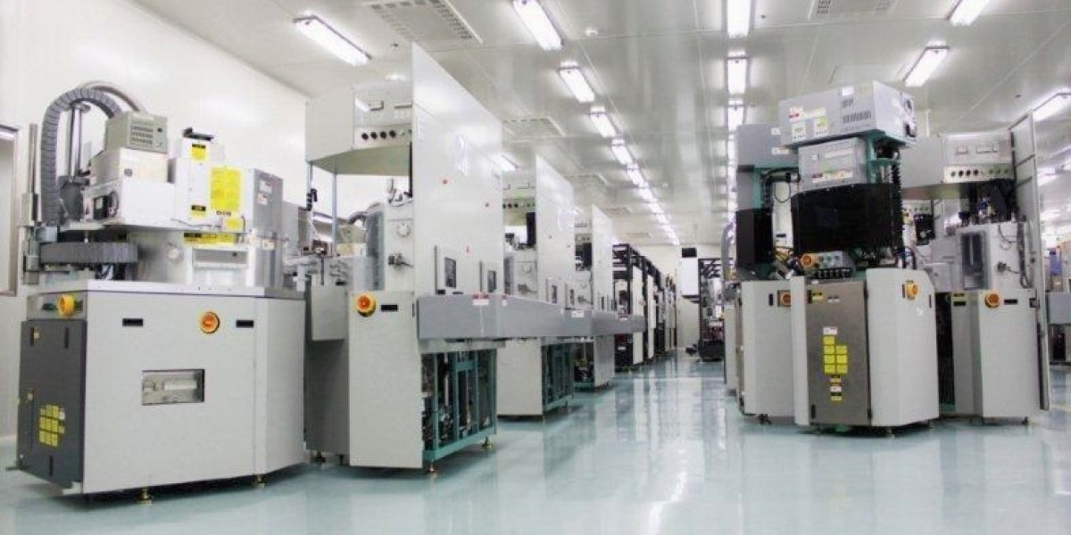 Semiconductor Manufacturing Equipment Market Dynamics Driving Innovation, Regional Growth, and Technological Transformat