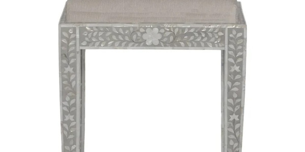 Why Mother of Pearl Furniture Is Worth the Investment: Timeless Elegance at the Best Price