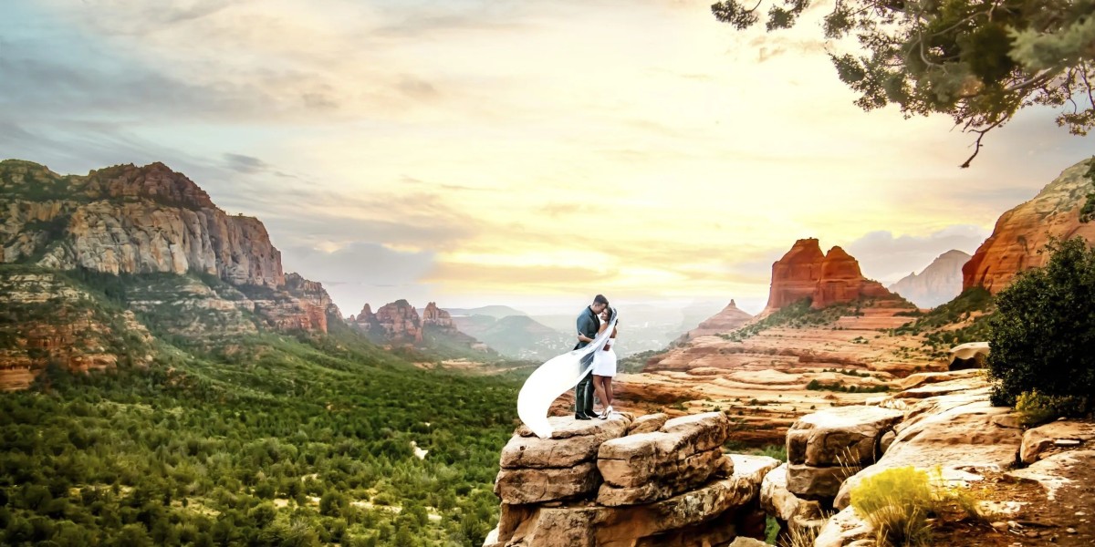 Sedona Elopement Photography: Capturing More Than Just Pictures