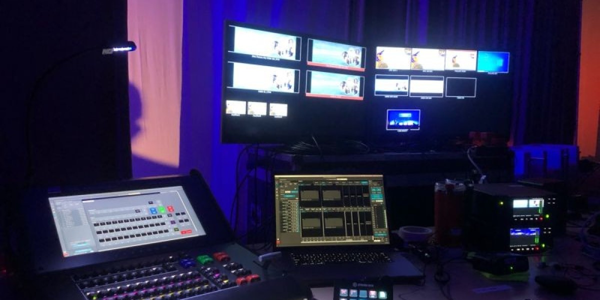 AV Equipment Rental Austin