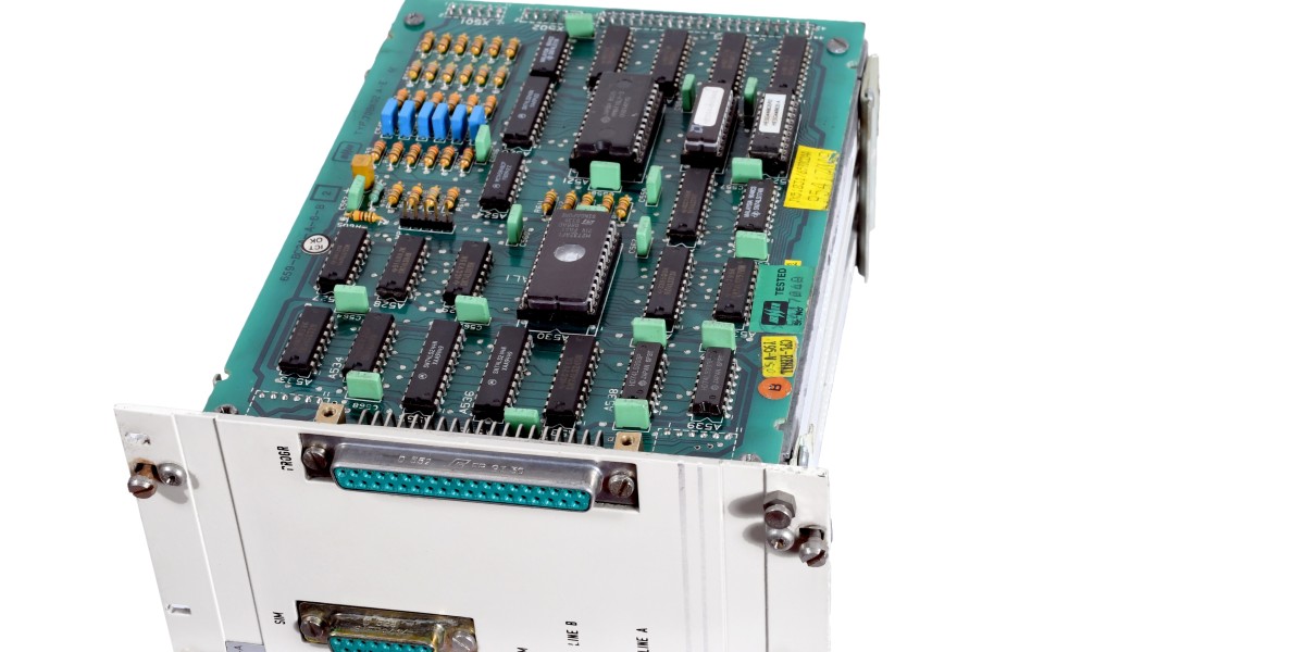 Boost Machine Efficiency with Expert Industrial Electronic Card Repair Services