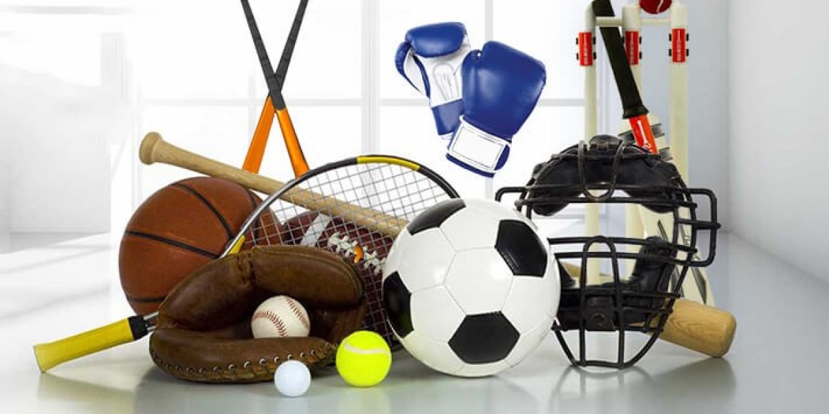 The Booming Sports Equipment Market: Trends, Drivers, and Future Outlook