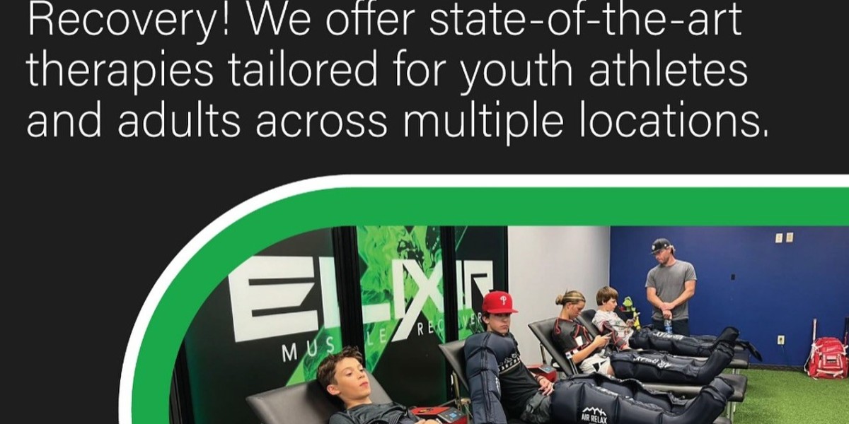 Unlock the Power of Sports Franchising with Elixir Muscle: A Proven Franchise Opportunity in Texas Muscle Activation