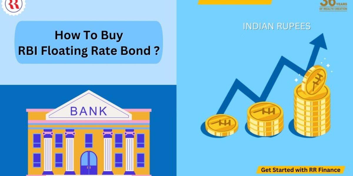 RBI Floating Rate Bonds: A Smart Way to Earn with Government Safety