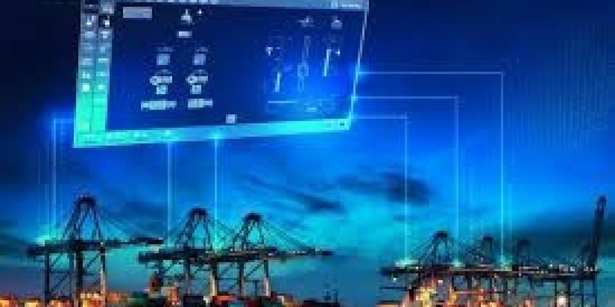Digitizing Ports: The Future of Harbor Management Software