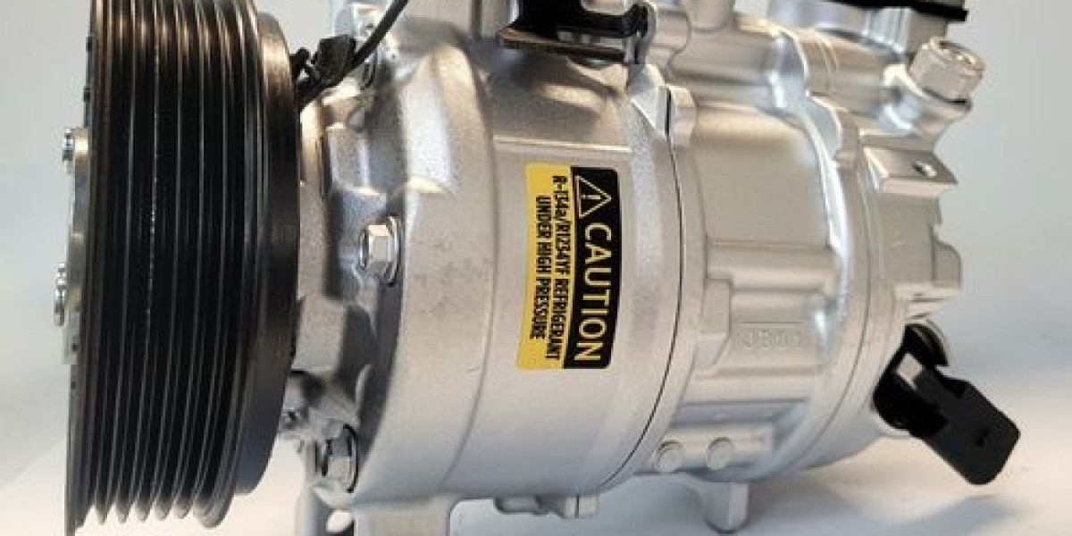 Automotive Compressor Market Forecast Reveals Growth Acceleration Driven by Electrification and Sustainability Trends