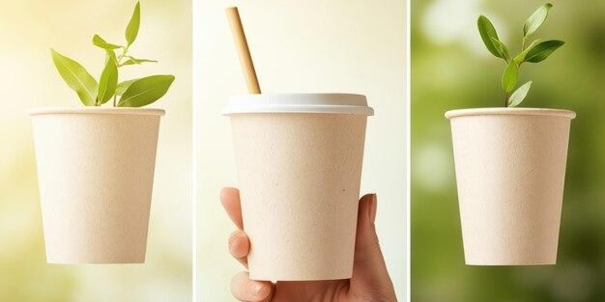 Paper Cups for Large Festivals