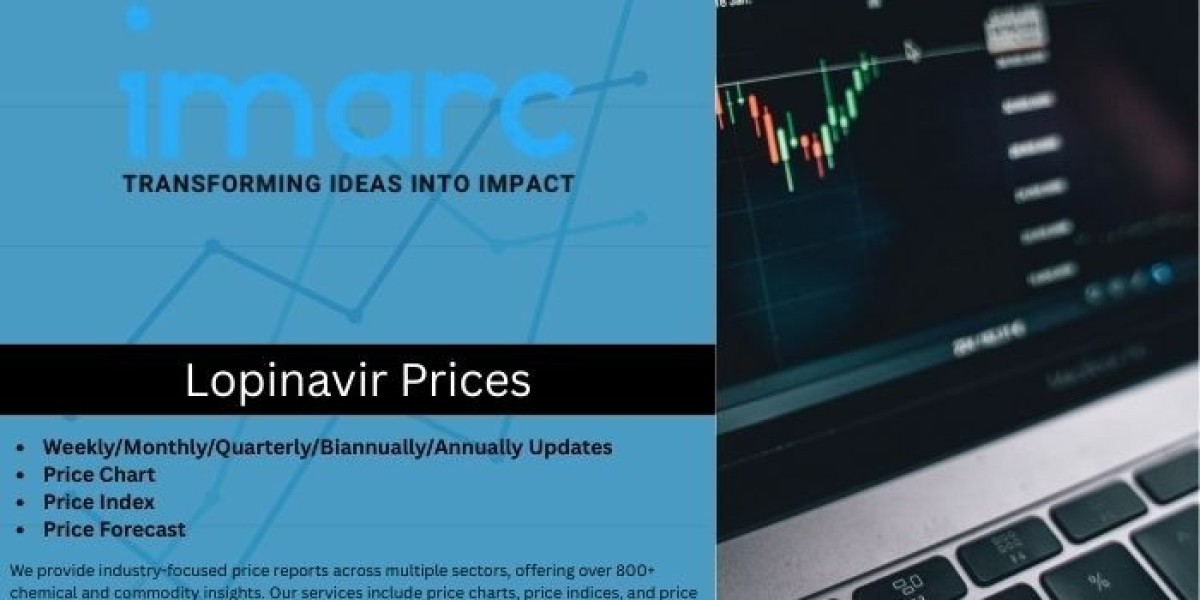 Lopinavir Price – Latest Chart, Forecast & Analysis 2025