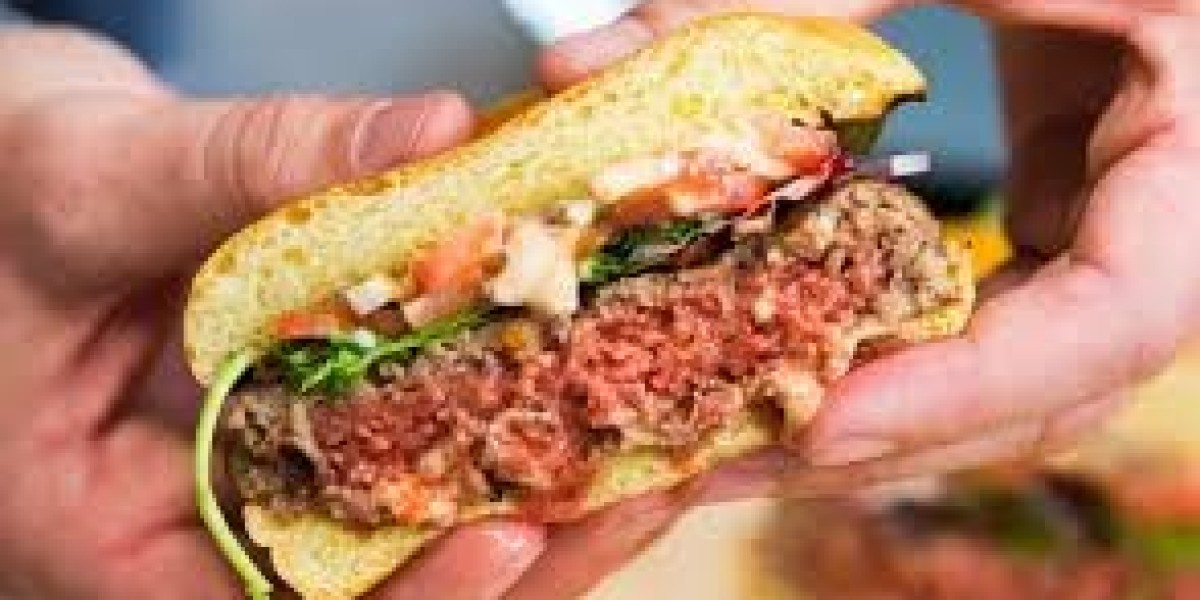 Plant-Based Meat Market: Strategic Moves Shaping Industry Leadership