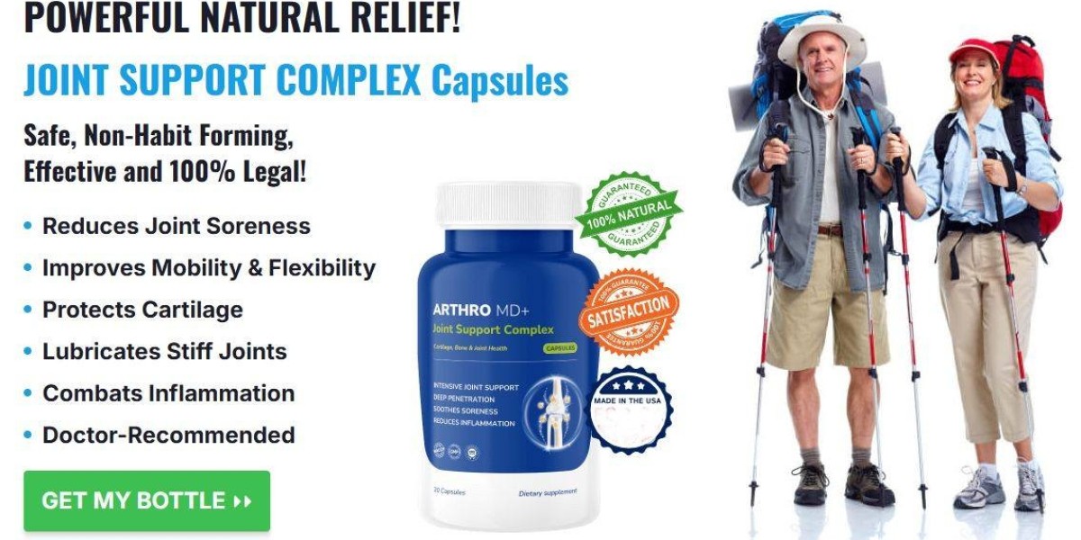 Arthro MD+ Australia (Critical Warning for Men!)!