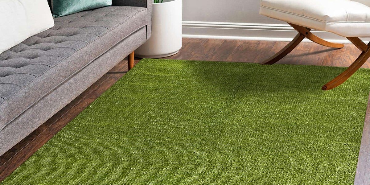 Green Area Rugs: A Fresh Take on Timeless Style