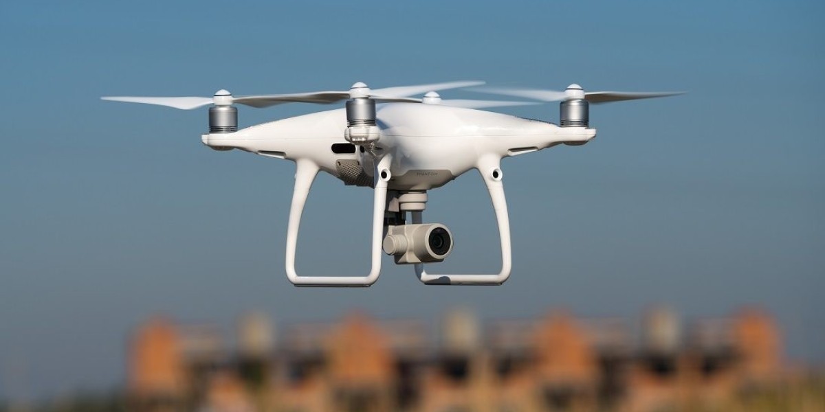 Drone Market Size Estimated to Reach USD 9.32  Billion | We Market Research